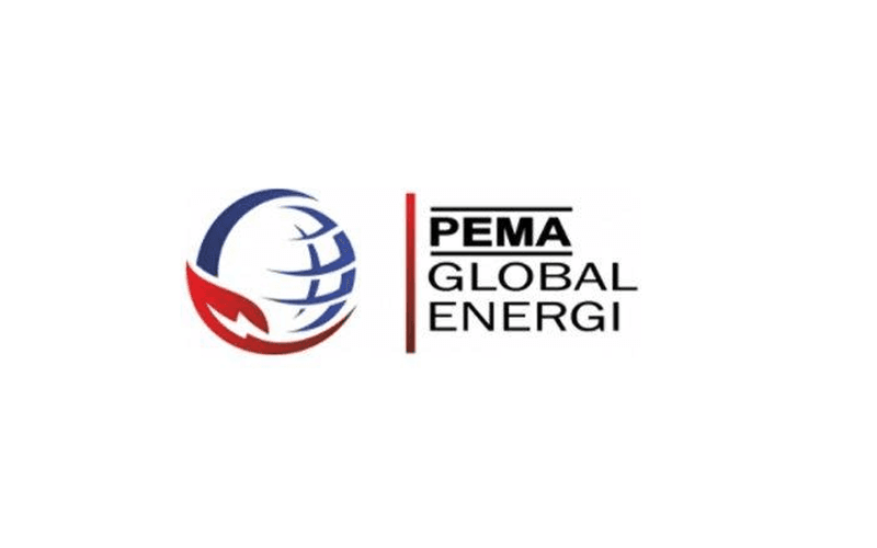 PT Pema Global Energi logo