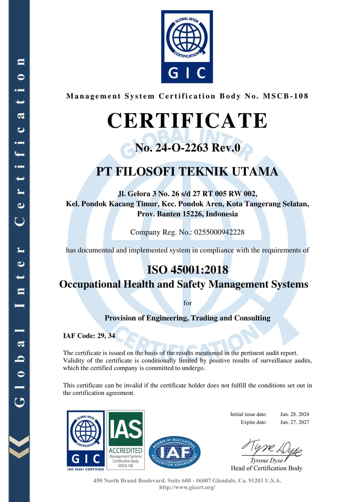 Certificate 04 preview