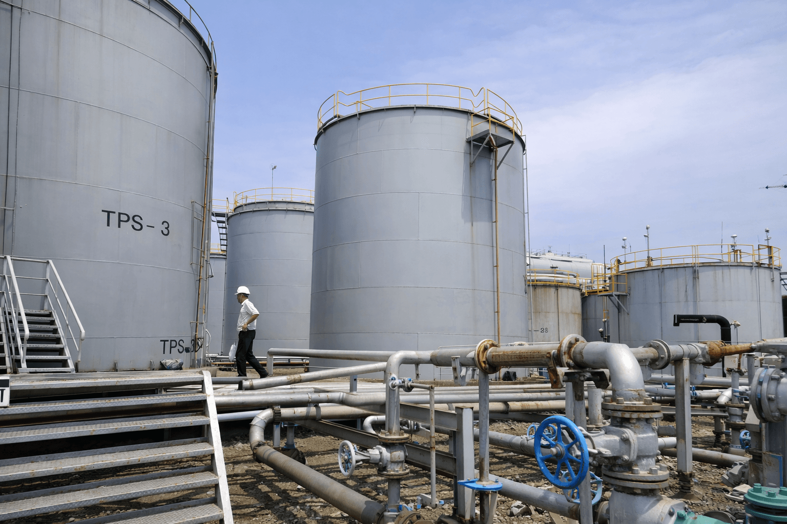 Gas Processing Facility Design Review
