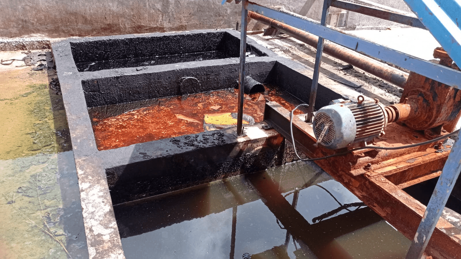 Residual Life Assessment (RLA)