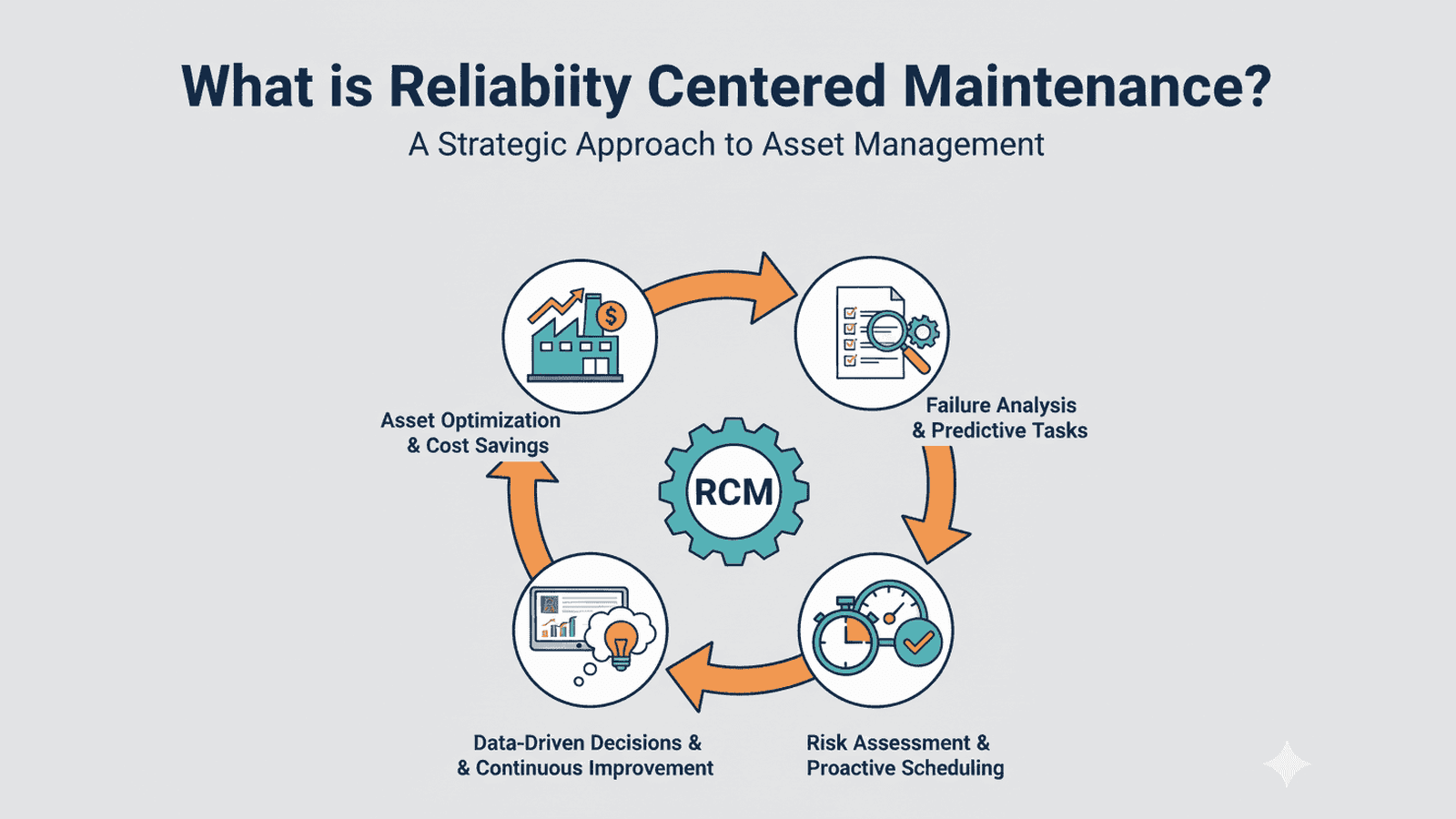 Reliability Centered Maintenance